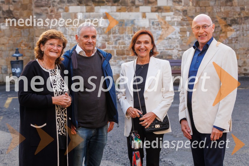 Ledene slike, premiera, Gledališče Koper