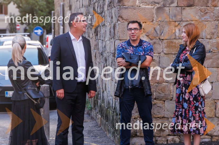 Ledene slike, premiera, Gledališče Koper