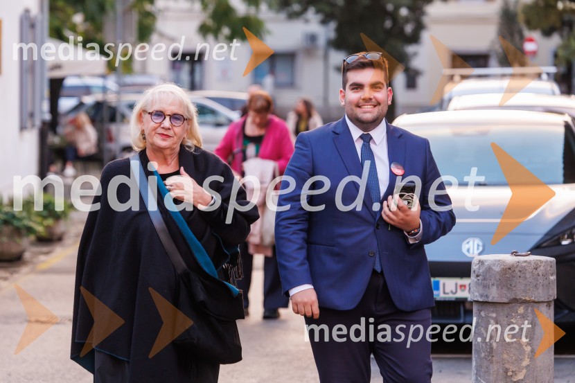 Ledene slike, premiera, Gledališče Koper