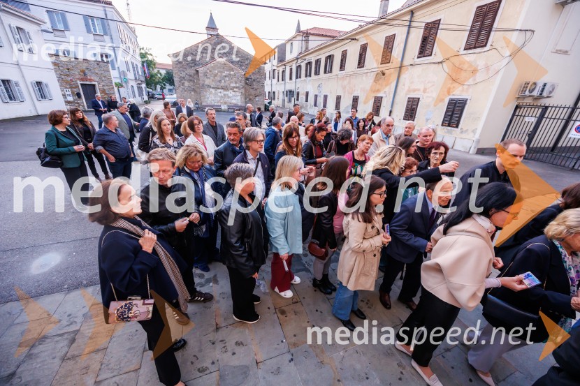 Ledene slike, premiera, Gledališče Koper