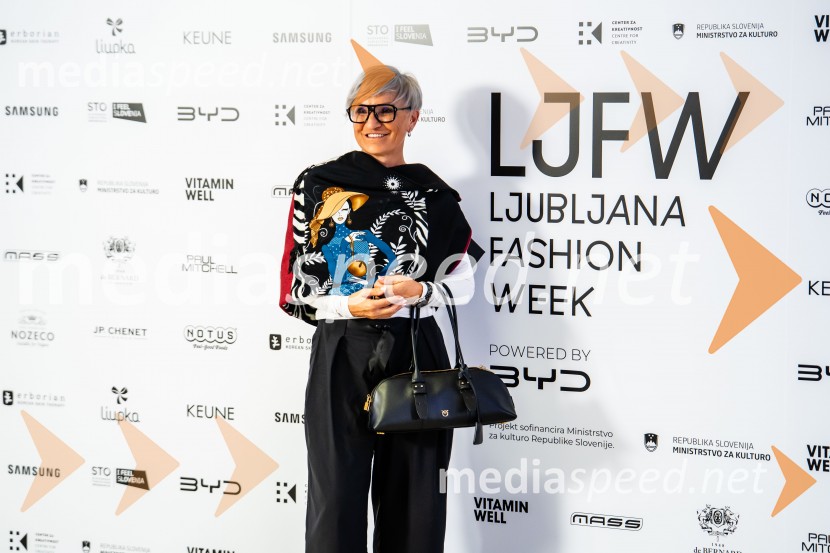 Ljubljana Fashion Week (LJFW) 2026, tretji dan