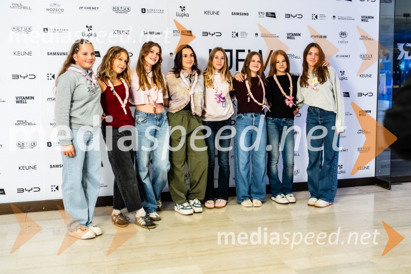 Ljubljana Fashion Week (LJFW) 2026, tretji dan