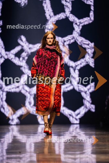 Ljubljana Fashion Week (LJFW) 2026, tretji dan
