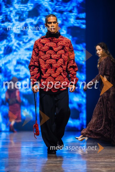 Ljubljana Fashion Week (LJFW) 2026, tretji dan