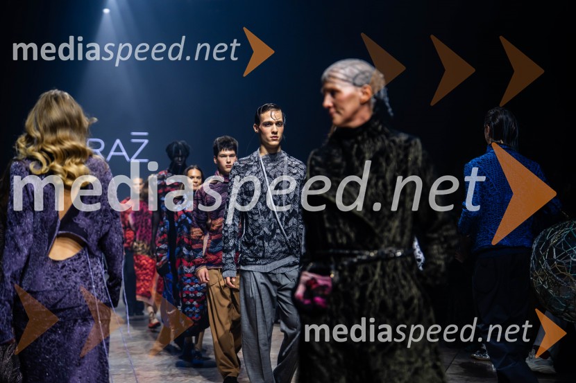 Ljubljana Fashion Week (LJFW) 2026, tretji dan