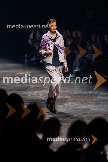 Ljubljana Fashion Week (LJFW) 2026, tretji dan
