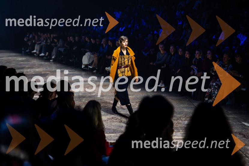 Ljubljana Fashion Week (LJFW) 2026, tretji dan