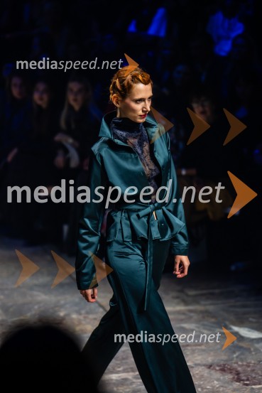 Ljubljana Fashion Week (LJFW) 2026, tretji dan