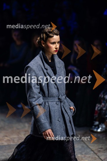 Ljubljana Fashion Week (LJFW) 2026, tretji dan