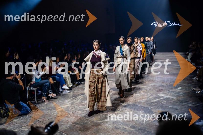 Ljubljana Fashion Week (LJFW) 2026, tretji dan