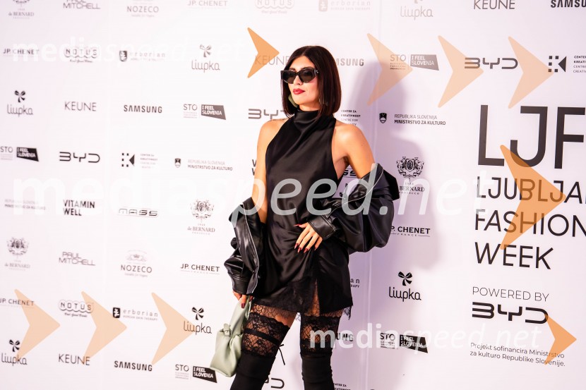 Ljubljana Fashion Week (LJFW) 2026, tretji dan