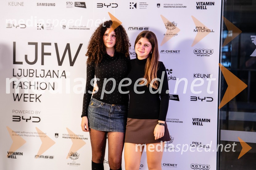 Ljubljana Fashion Week (LJFW) 2026, tretji dan