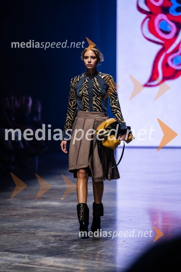 Ljubljana Fashion Week (LJFW) 2026, tretji dan