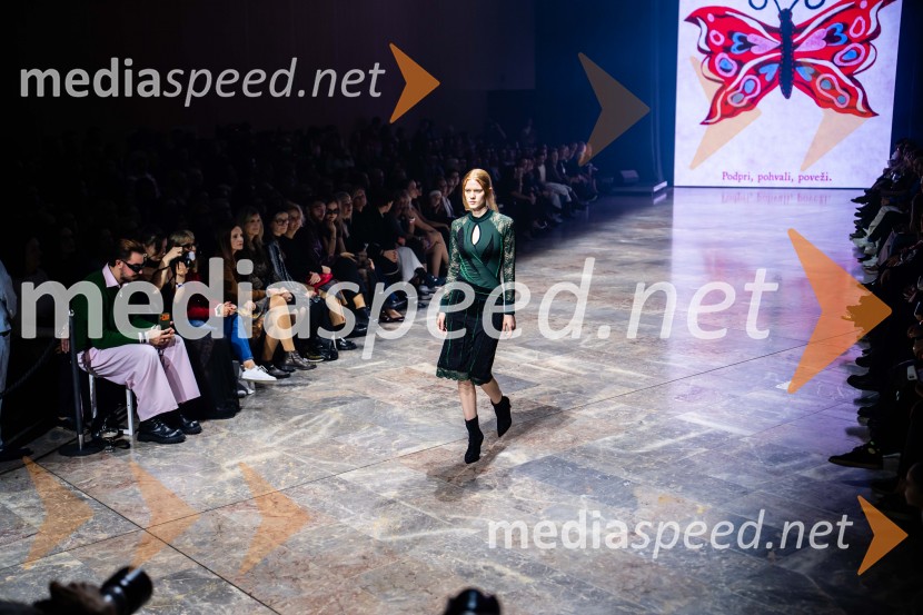 Ljubljana Fashion Week (LJFW) 2026, tretji dan