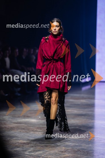 Ljubljana Fashion Week (LJFW) 2026, tretji dan