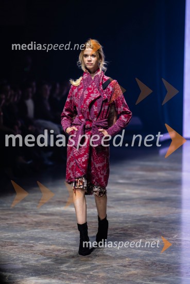 Ljubljana Fashion Week (LJFW) 2026, tretji dan