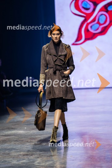Ljubljana Fashion Week (LJFW) 2026, tretji dan