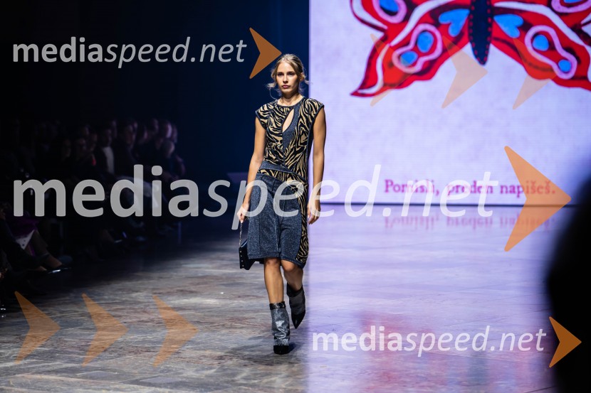 Ljubljana Fashion Week (LJFW) 2026, tretji dan