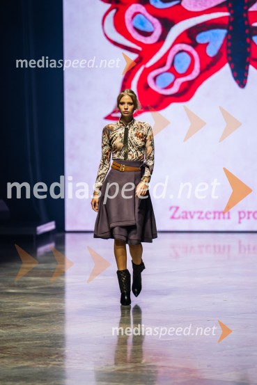 Ljubljana Fashion Week (LJFW) 2026, tretji dan