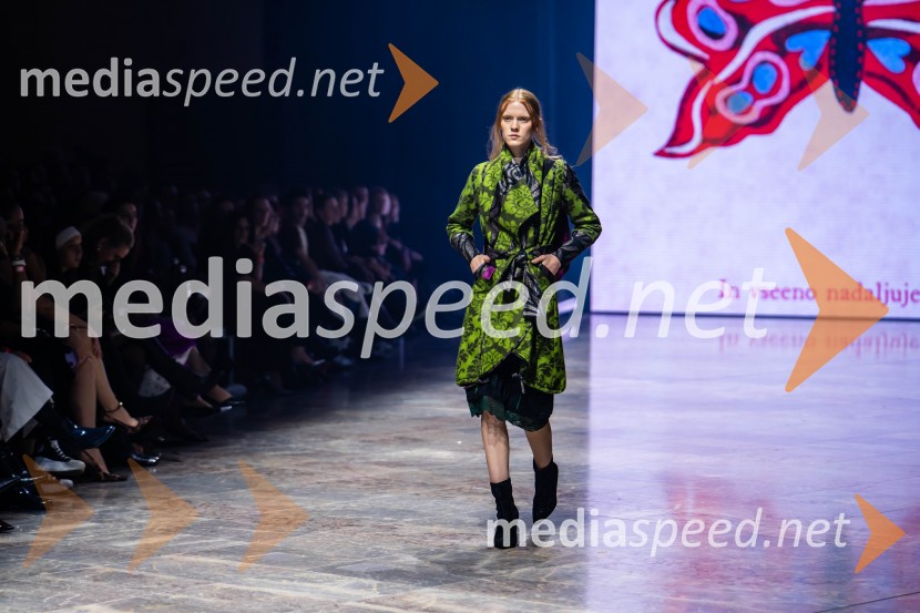 Ljubljana Fashion Week (LJFW) 2026, tretji dan