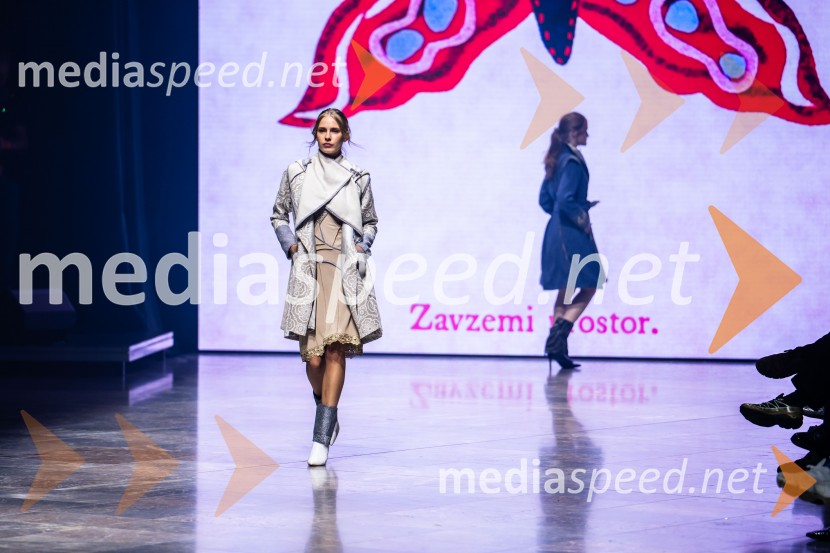 Ljubljana Fashion Week (LJFW) 2026, tretji dan