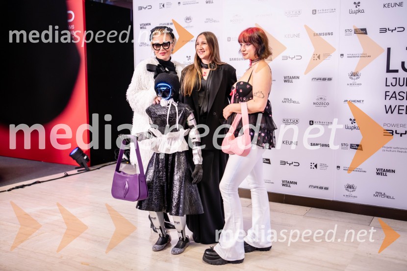 Ljubljana Fashion Week (LJFW) 2026, tretji dan
