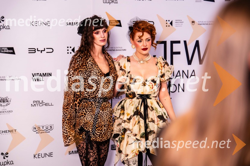 Ljubljana Fashion Week (LJFW) 2026, tretji dan
