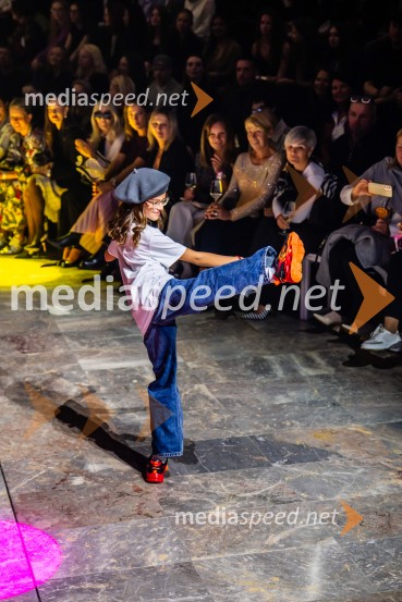 Ljubljana Fashion Week (LJFW) 2026, tretji dan