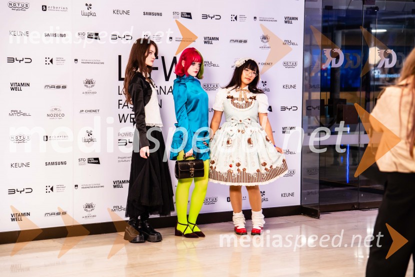Ljubljana Fashion Week (LJFW) 2026, tretji dan