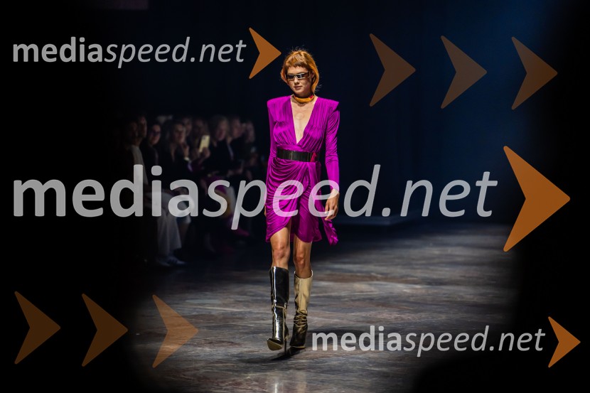 Ljubljana Fashion Week (LJFW) 2026, tretji dan