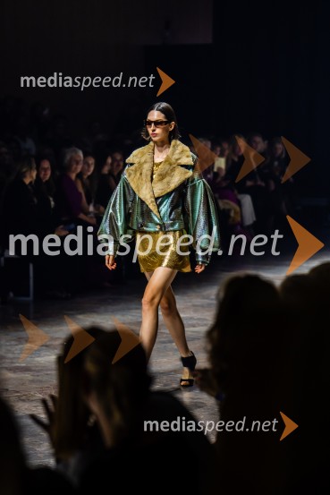 Ljubljana Fashion Week (LJFW) 2026, tretji dan