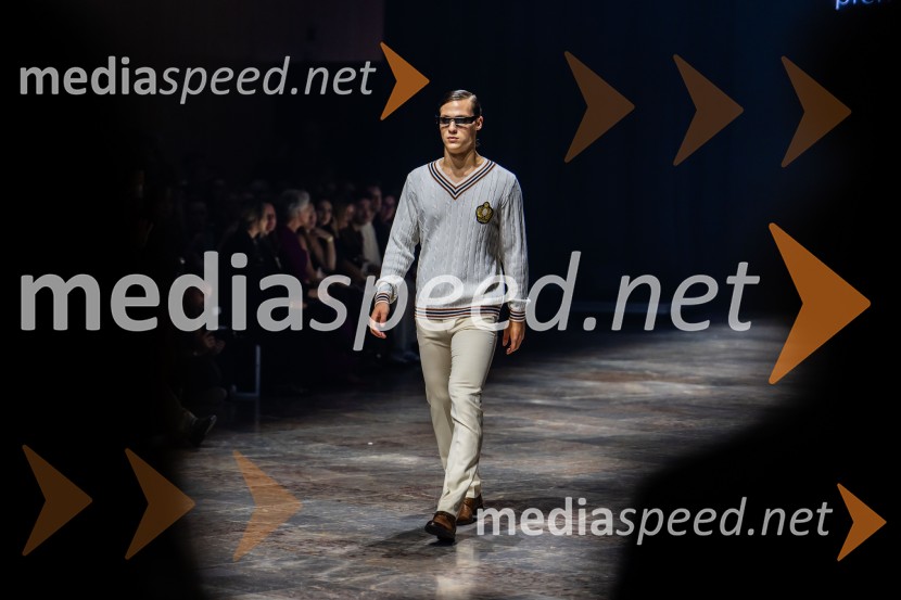 Ljubljana Fashion Week (LJFW) 2026, tretji dan
