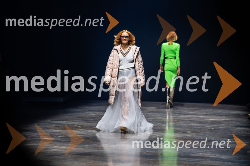 Ljubljana Fashion Week (LJFW) 2026, tretji dan