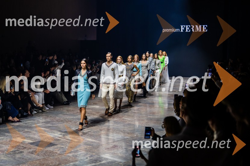 Ljubljana Fashion Week (LJFW) 2026, tretji dan