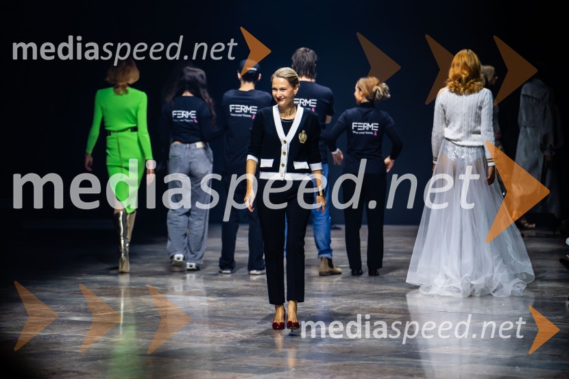 Ljubljana Fashion Week (LJFW) 2026, tretji dan