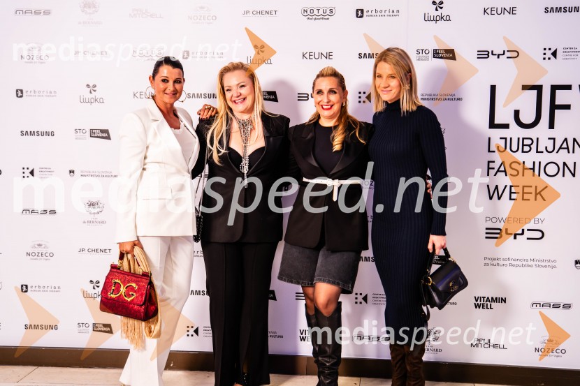 Ljubljana Fashion Week (LJFW) 2026, tretji dan