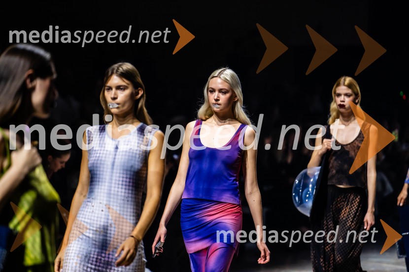 Ljubljana Fashion Week (LJFW) 2026, tretji dan