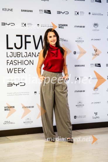 Ljubljana Fashion Week (LJFW) 2026, tretji dan