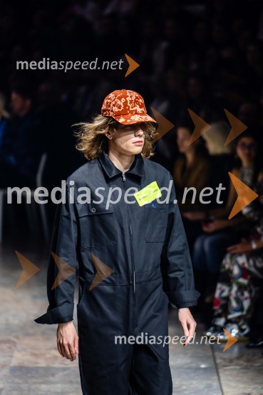 Ljubljana Fashion Week (LJFW) 2026, tretji dan