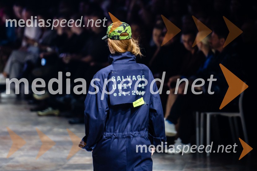 Ljubljana Fashion Week (LJFW) 2026, tretji dan