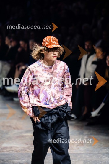 Ljubljana Fashion Week (LJFW) 2026, tretji dan