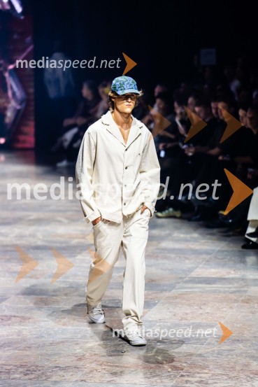 Ljubljana Fashion Week (LJFW) 2026, tretji dan