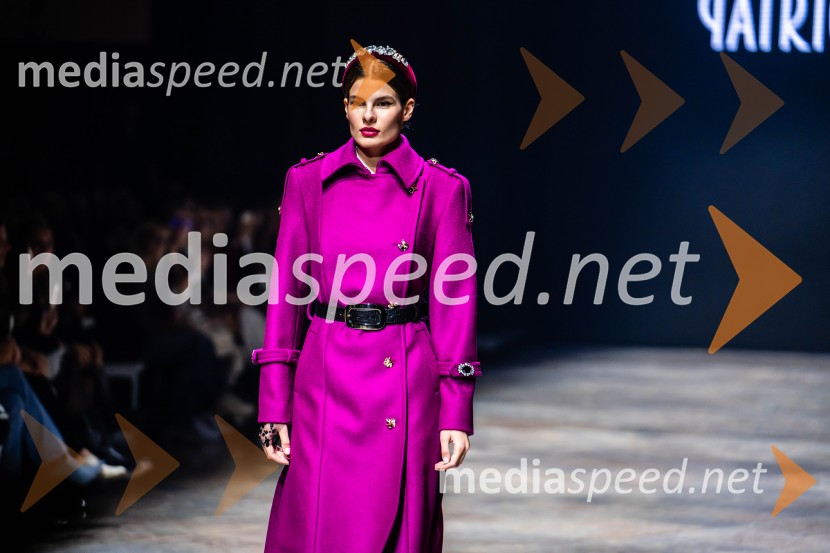 Ljubljana Fashion Week (LJFW) 2026, tretji dan
