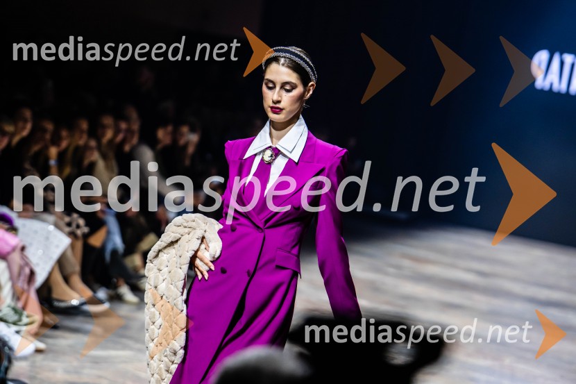 Ljubljana Fashion Week (LJFW) 2026, tretji dan