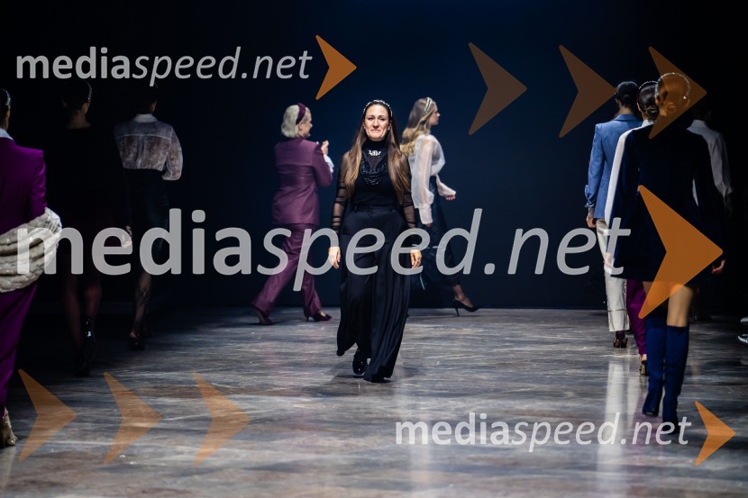 Ljubljana Fashion Week (LJFW) 2026, tretji dan