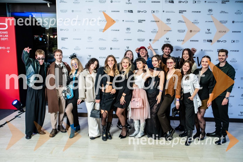 Ljubljana Fashion Week (LJFW) 2026, tretji dan