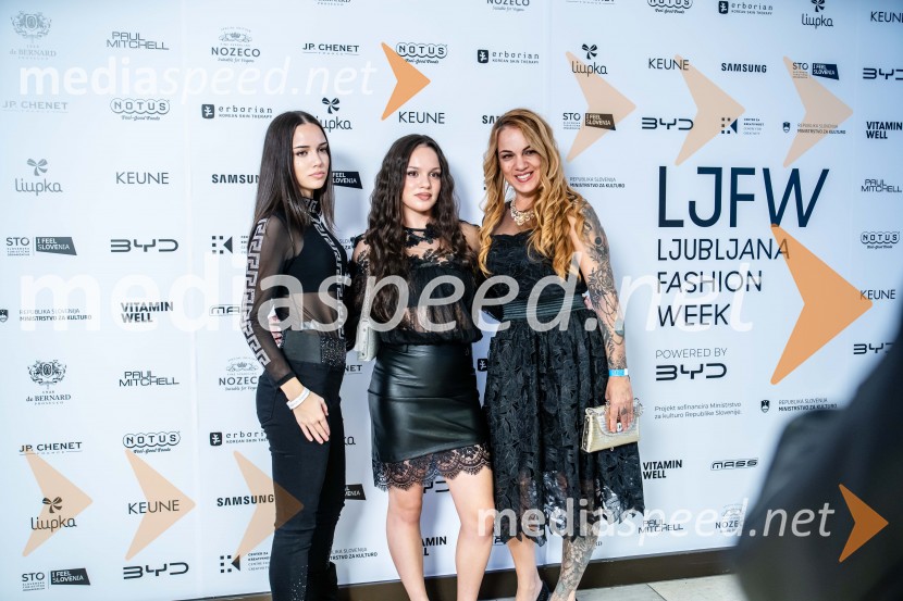 Ljubljana Fashion Week (LJFW) 2026, tretji dan