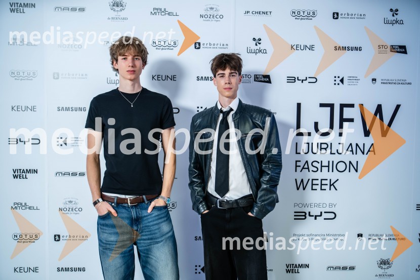 Ljubljana Fashion Week (LJFW) 2026, tretji dan