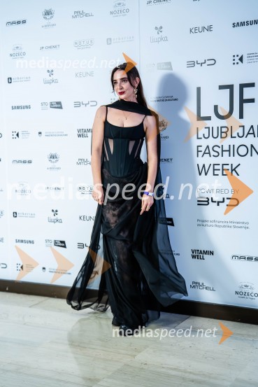 Ljubljana Fashion Week (LJFW) 2026, tretji dan