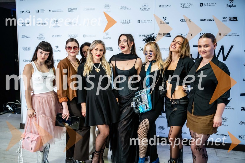 Ljubljana Fashion Week (LJFW) 2026, tretji dan